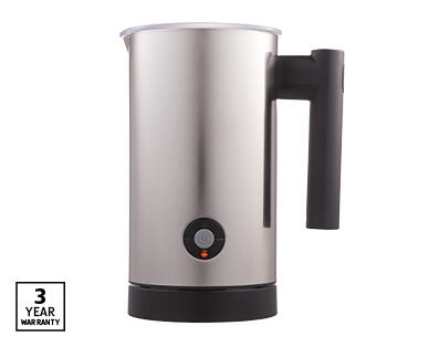 Expressi Large Milk Frother – Stainless Steel