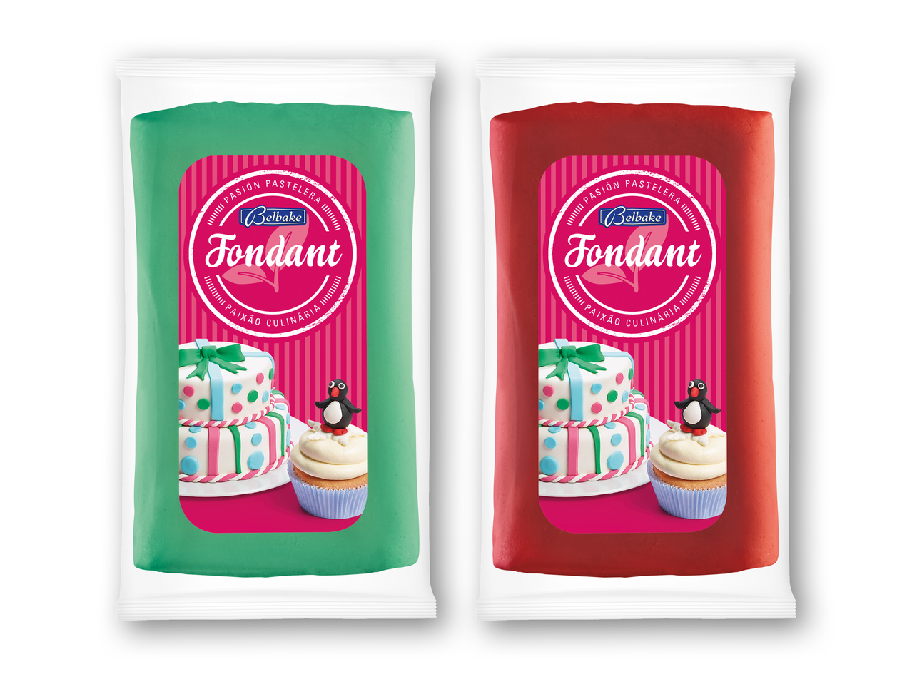 BELBAKE Fondant
