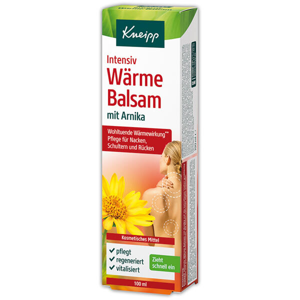 Arnika Wärme Balsam
