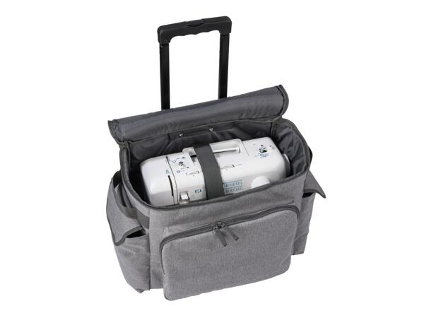 Sewing Machine Trolley Bag or Knitting Bag