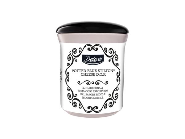 Blue Stilton(R) Cheese PDO