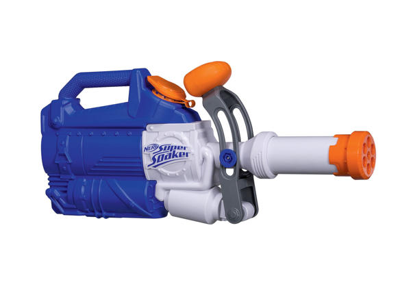 Water Pistol Super Soaker Soakzooka