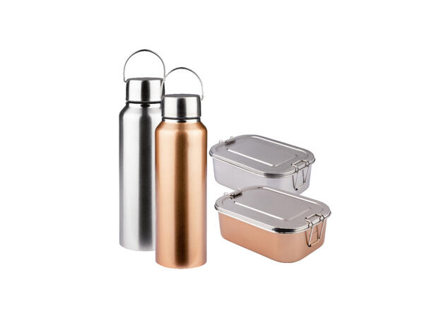 Lunchbox/ Drickflaska