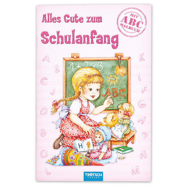 Glückwunschbuch