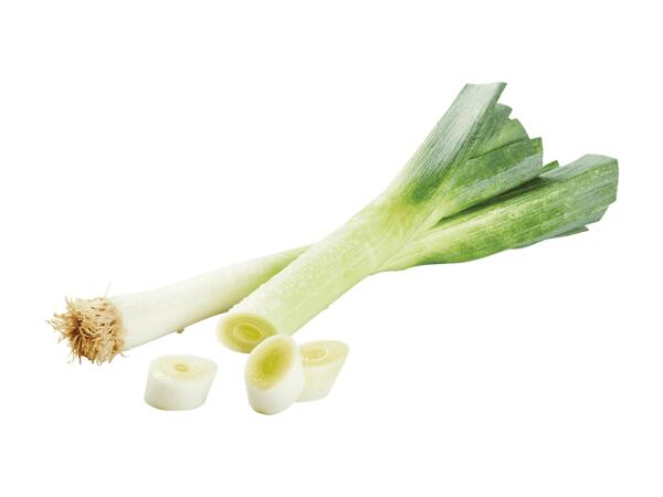 Porree/Lauch aus Österreich