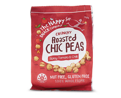 Roasted Chic Peas or Fav-va Beans 200g