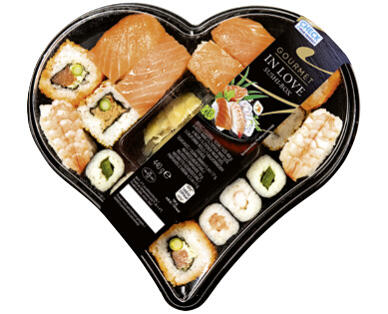 GOURMET SUSHI IN LOVE