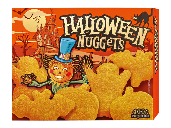 HALLOWEEN Nuggets