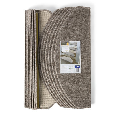 Tapis d'escalier, 15 pcs