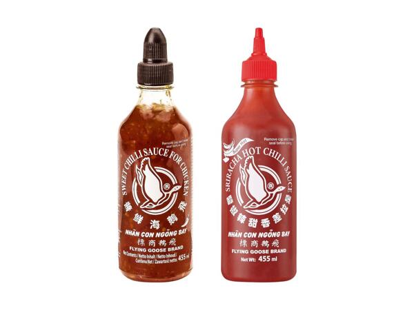 Sauce Flying Goose Sriracha