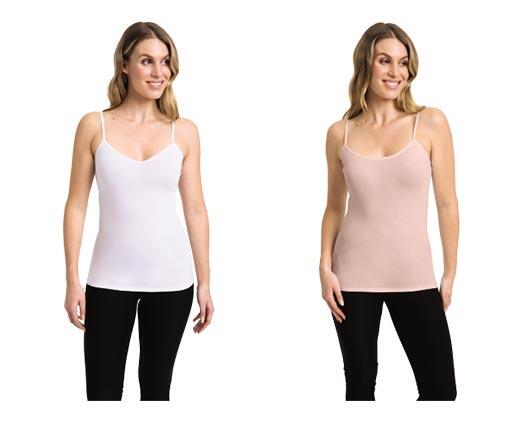 Serra
Ladies' 2-Pack Camisoles