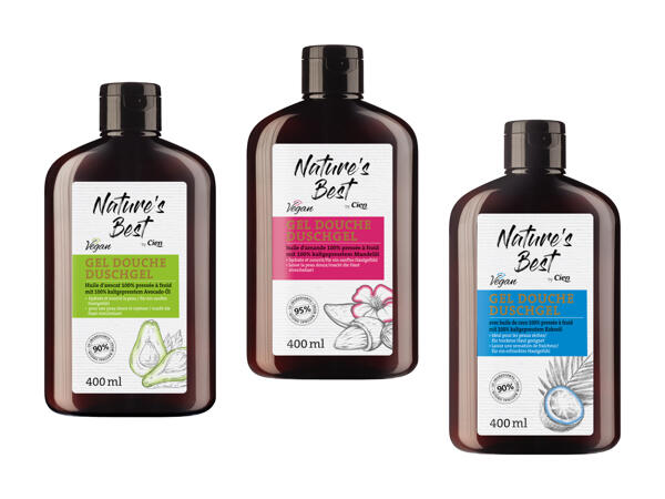 Gel douche Nature's Best