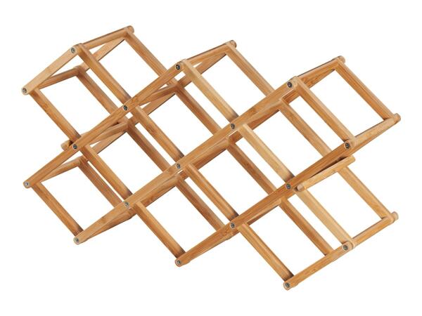 Livarno Home Wine Rack