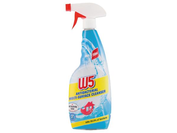ANTI-BACTERIAL CLEANER