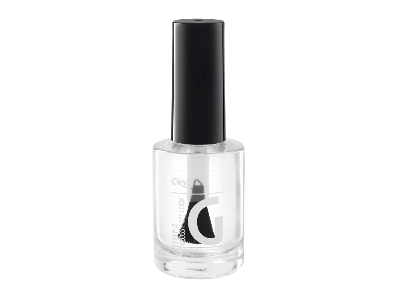 Vernis de protection style gel