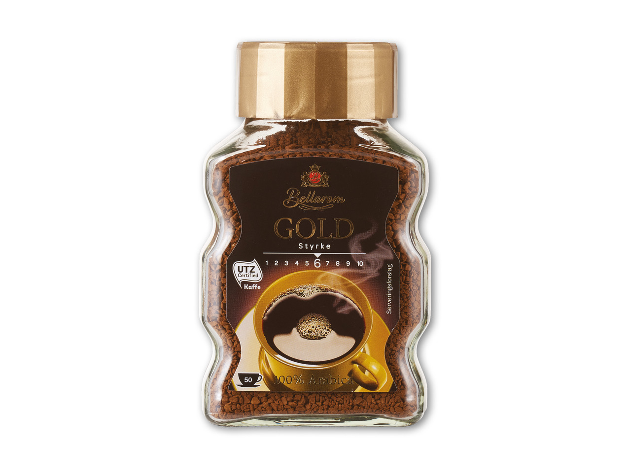 BELLAROM Instant kaffe
