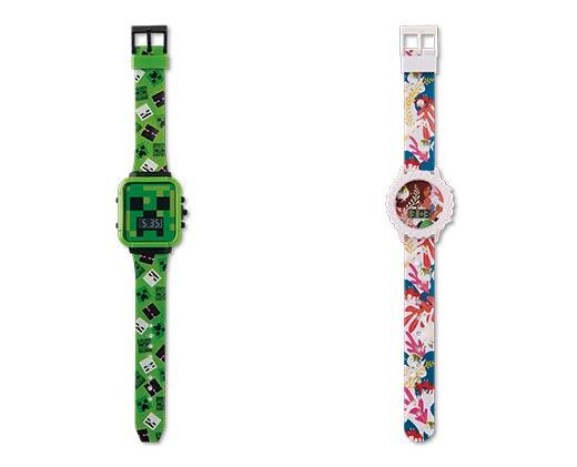 Children's Character Watches