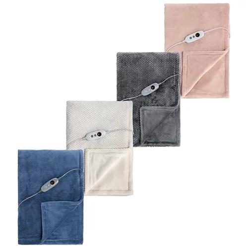 AMBIANO Assortiment de couvertures chauffantes