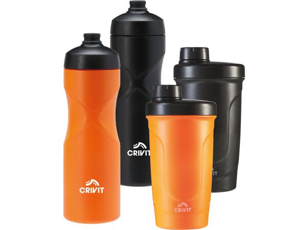 Proteinshaker/cykelflaska