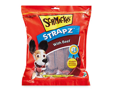 Schmackos Strapz 1kg