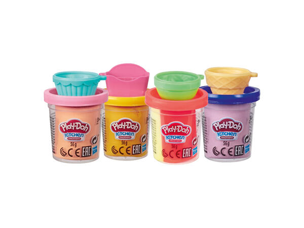 Play Doh-set