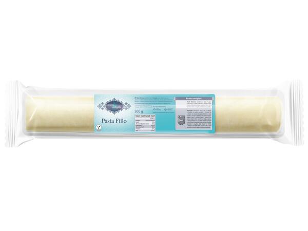 Phyllo Dough
