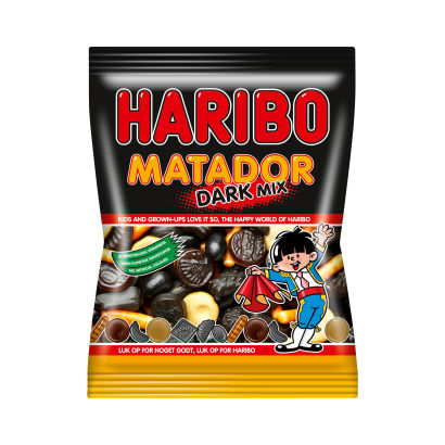 HARIBO 
 Matador Mix Dark
