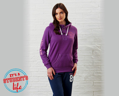 Men's/Ladies' College Hoody