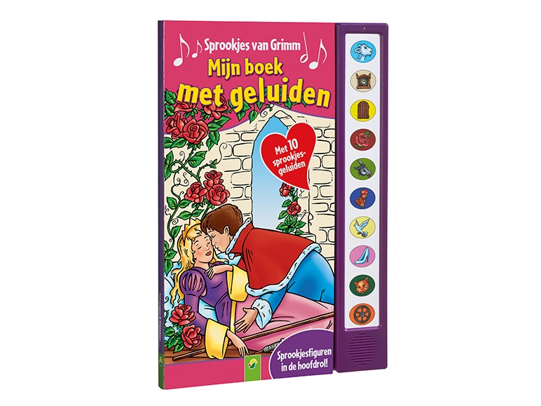 Geluidenboek