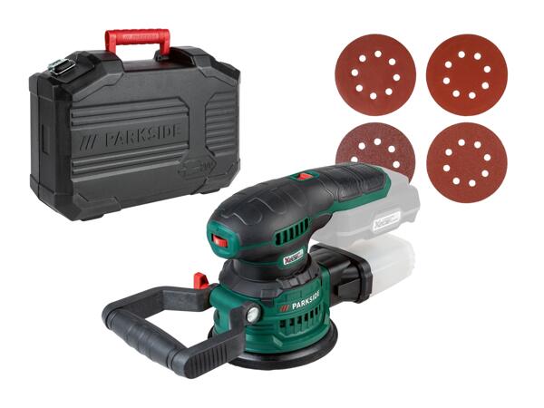 Ponceuse excentrique sans fil 20V