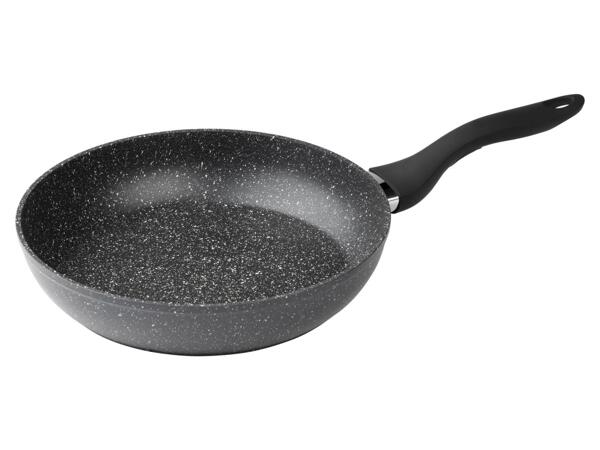 Aluminium Frying Pan or Wok Ø 28cm