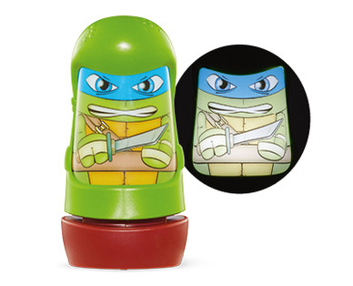 LICENSED KIDS TORCH AND NIGHT LIGHT