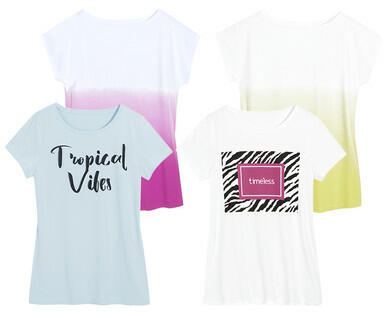 BLUE MOTION 
 DAMEN-T-SHIRT