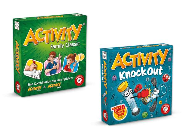 Activity Family Classic/Knock Out