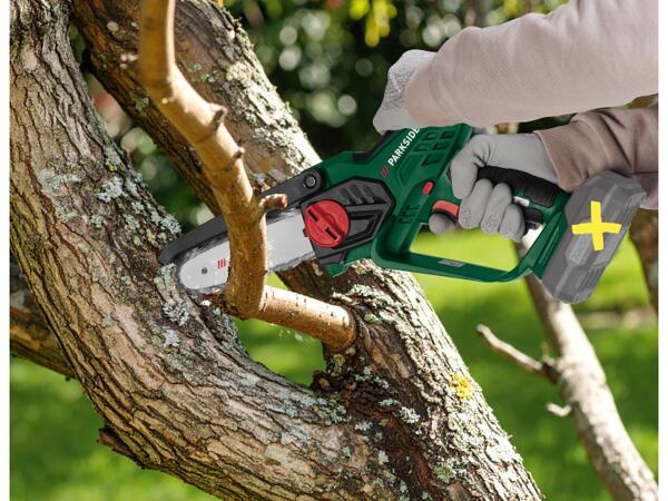 Cordless Pruning Saw