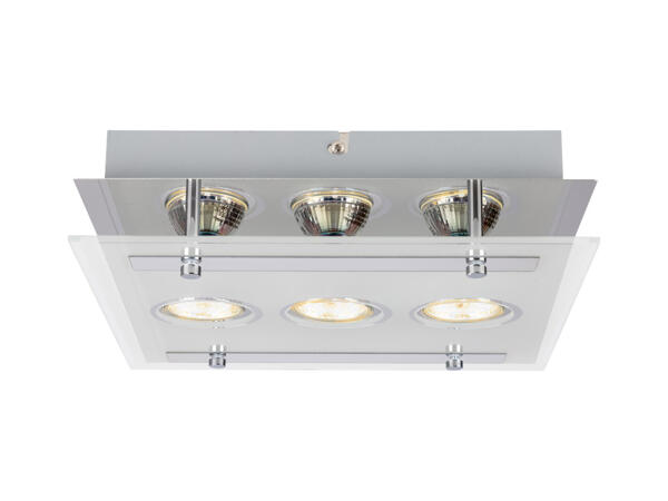 NÁSTĚNNÉ/STROPNÍ LED SVÍTIDLO