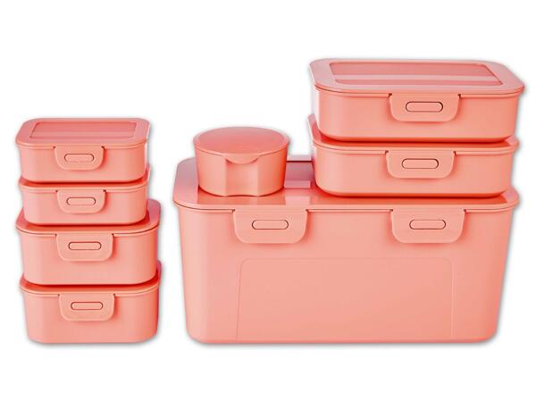 Frischhaltedosen-Set, 8-teilig