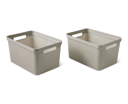 Ezy Storage 
 Decorative Deco Baskets