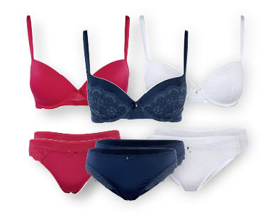 Sous-vêtements pour femmes BLUE MOTION