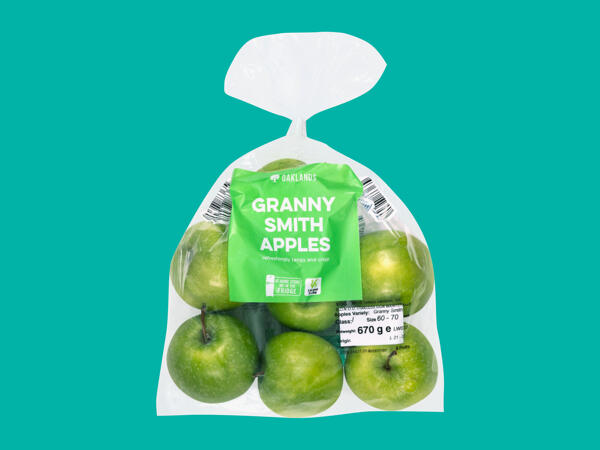 Oaklands Granny Smith Apples