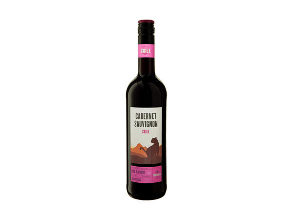 Cabernet Sauvignon 2020