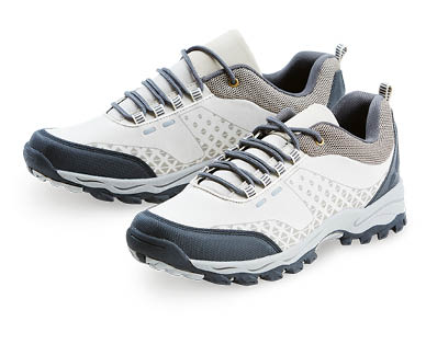 Mens Trek-Style Shoes