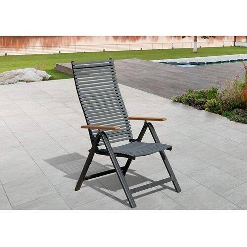 LECO Klapp-Funktionssessel 2er-Set