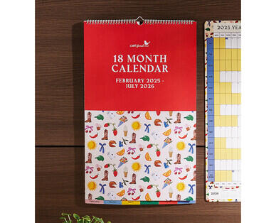 Family Calendar or Planner