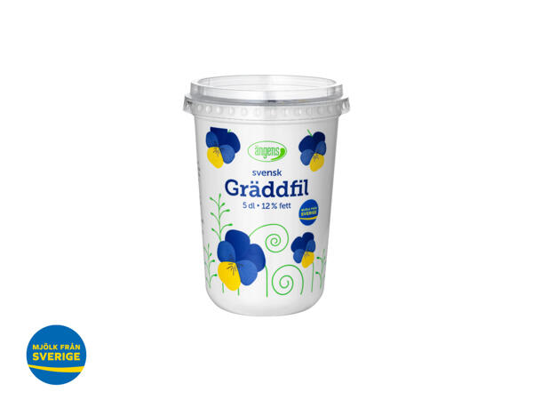 Gräddfil