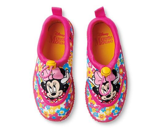 Licensed Toddlers Character Water Shoes