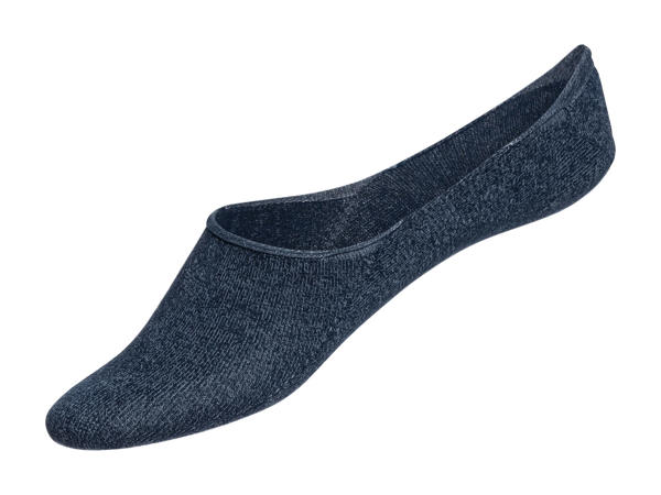 Livergy Men's Trainer Liners1