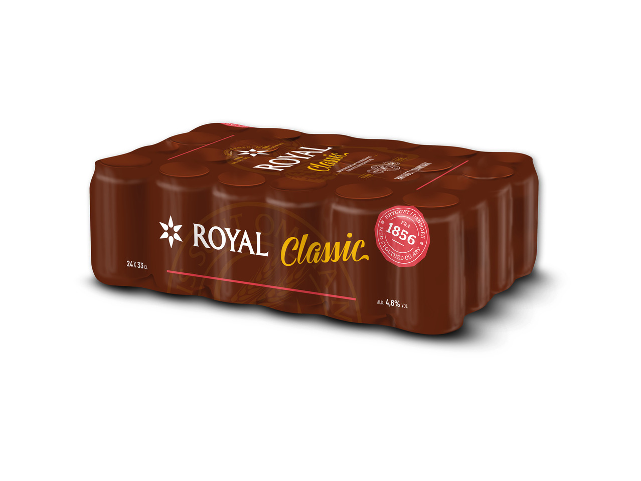 ROYAL Pilsner eller classic1