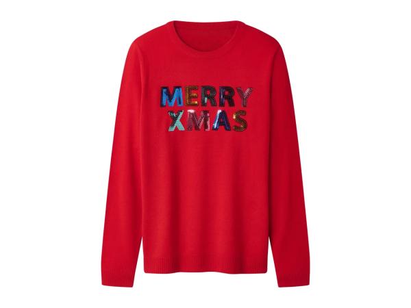 Esmara Ladies' Premium Christmas Jumper