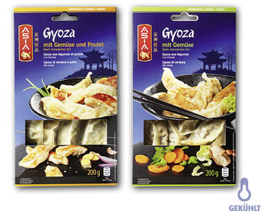 ASIA Gyoza